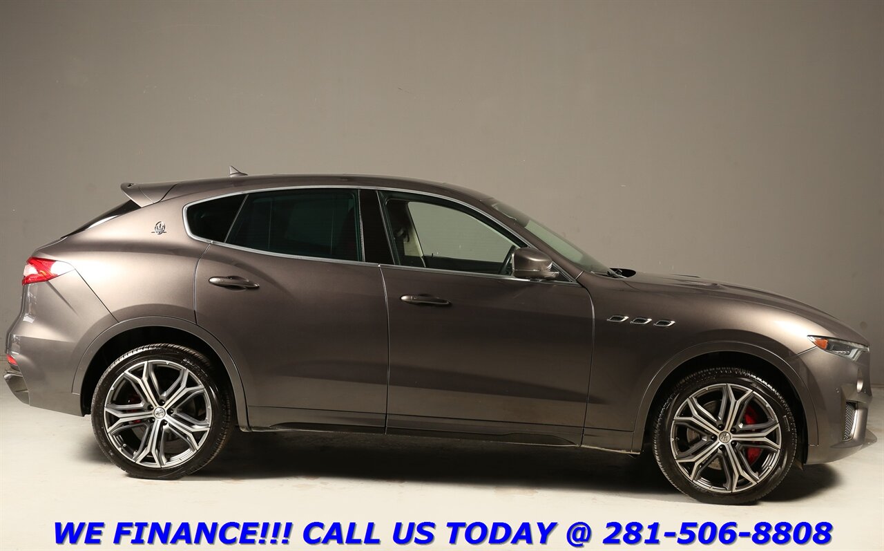 2019 Maserati Levante 2019 Trofeo 590HP V8 TWIN-TURBO AWD NAV PANO   - Photo 35 - Houston, TX 77031