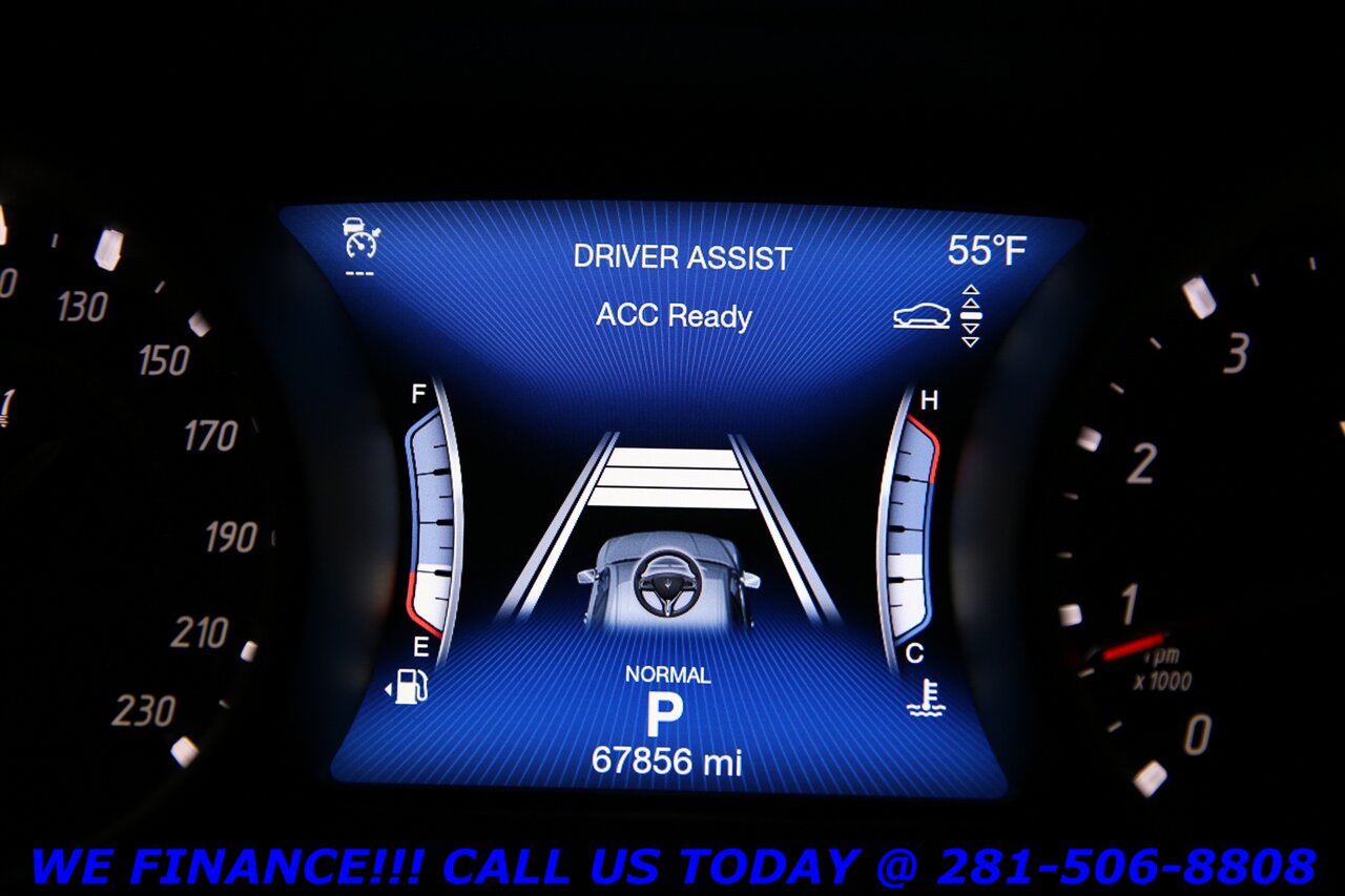 2019 Maserati Levante 2019 Trofeo 590HP V8 TWIN-TURBO AWD NAV PANO   - Photo 29 - Houston, TX 77031