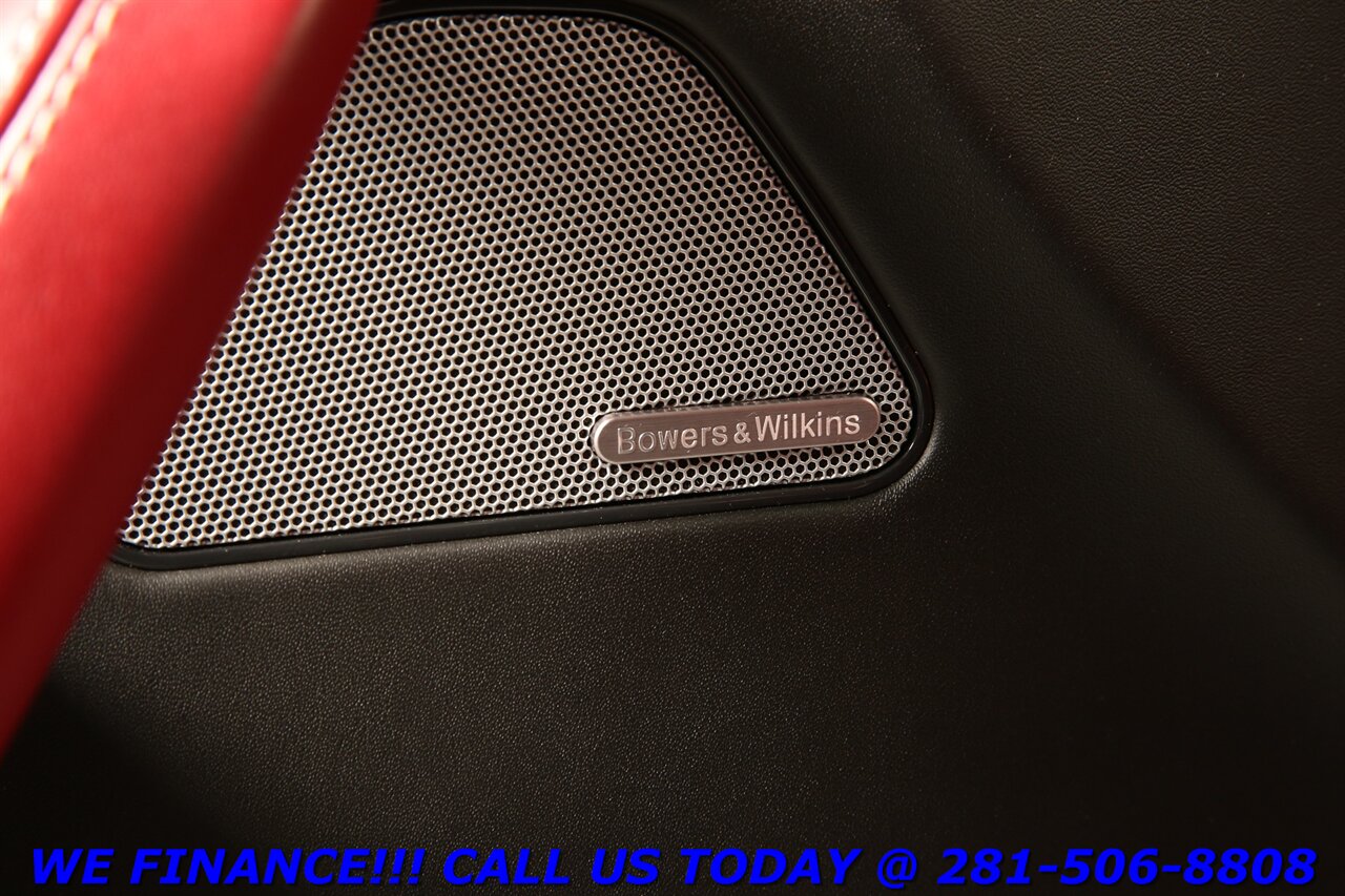 2019 Maserati Levante 2019 Trofeo 590HP V8 TWIN-TURBO AWD NAV PANO   - Photo 8 - Houston, TX 77031