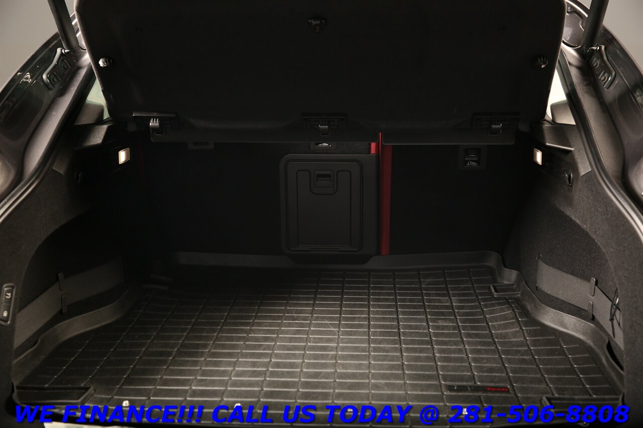 2019 Maserati Levante 2019 Trofeo 590HP V8 TWIN-TURBO AWD NAV PANO   - Photo 31 - Houston, TX 77031