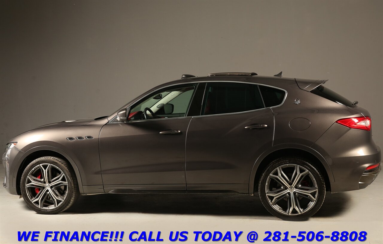 2019 Maserati Levante 2019 Trofeo 590HP V8 TWIN-TURBO AWD NAV PANO   - Photo 3 - Houston, TX 77031