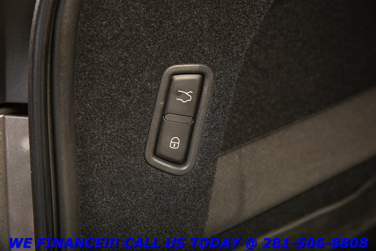 2019 Maserati Levante 2019 Trofeo 590HP V8 TWIN-TURBO AWD NAV PANO   - Photo 34 - Houston, TX 77031