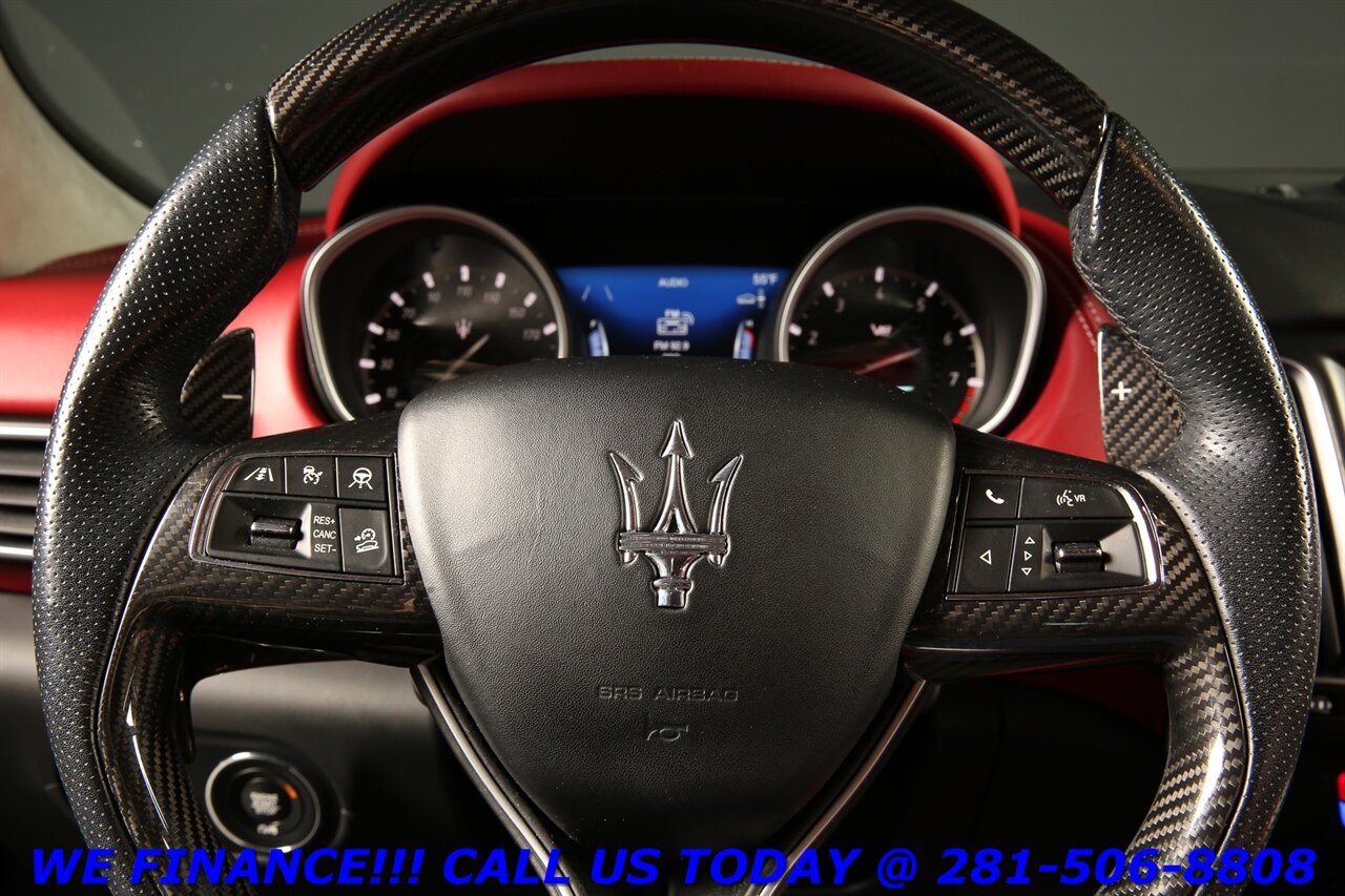 2019 Maserati Levante 2019 Trofeo 590HP V8 TWIN-TURBO AWD NAV PANO   - Photo 15 - Houston, TX 77031
