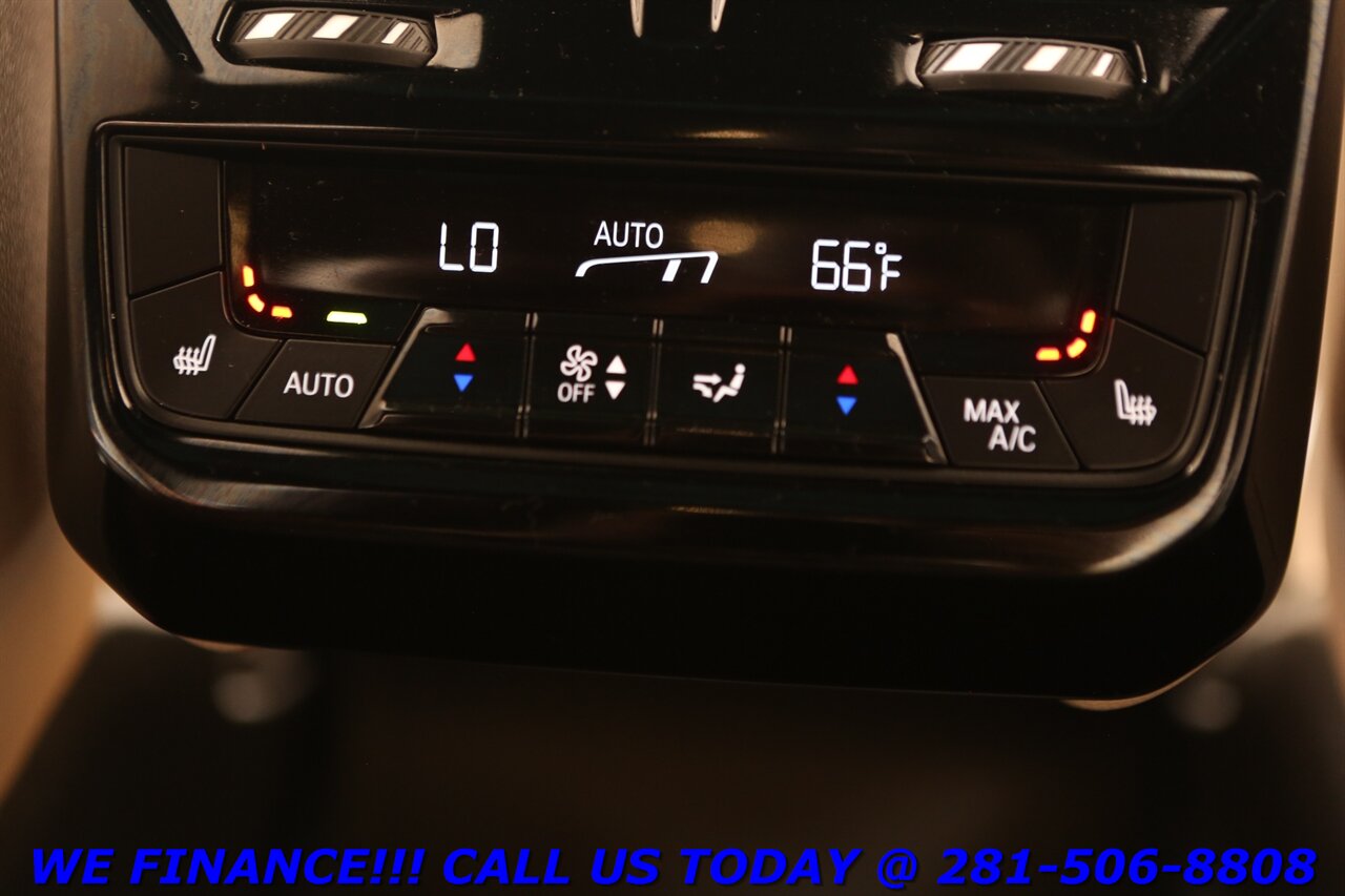 2023 BMW iX 2023 xDrive50 AWD ULTIMATE HUD PANO ACTIVE CRUISE - Photo 28 - Houston, TX 77031