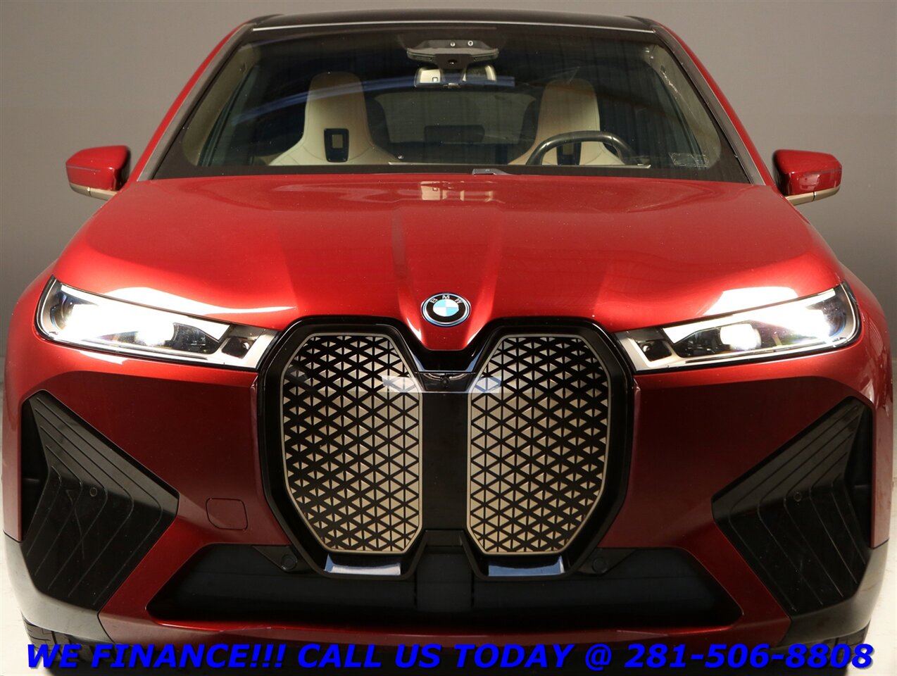 2023 BMW iX 2023 xDrive50 AWD ULTIMATE HUD PANO ACTIVE CRUISE - Photo 8 - Houston, TX 77031