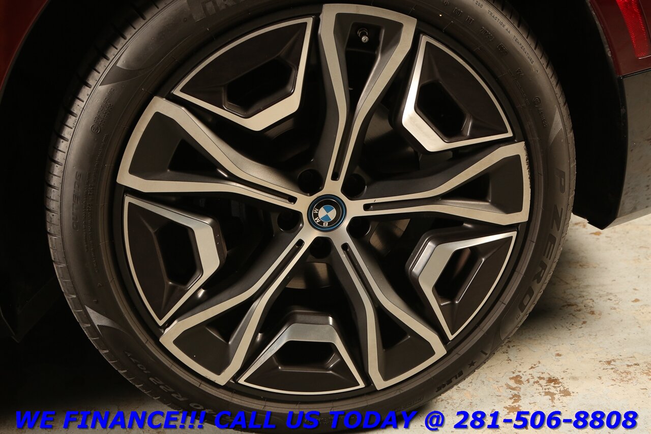 2023 BMW iX 2023 xDrive50 AWD ULTIMATE HUD PANO ACTIVE CRUISE - Photo 24 - Houston, TX 77031