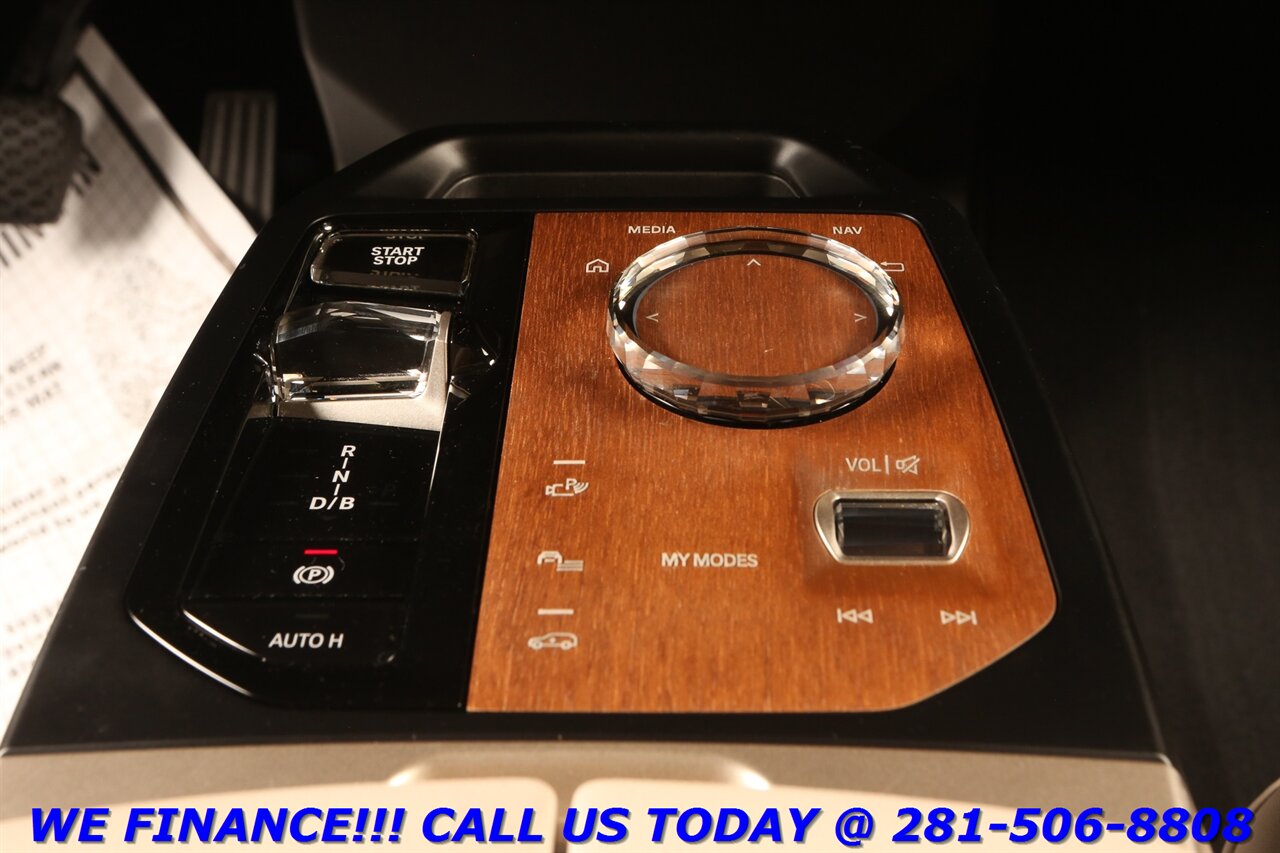 2023 BMW iX 2023 xDrive50 AWD ULTIMATE HUD PANO ACTIVE CRUISE - Photo 26 - Houston, TX 77031