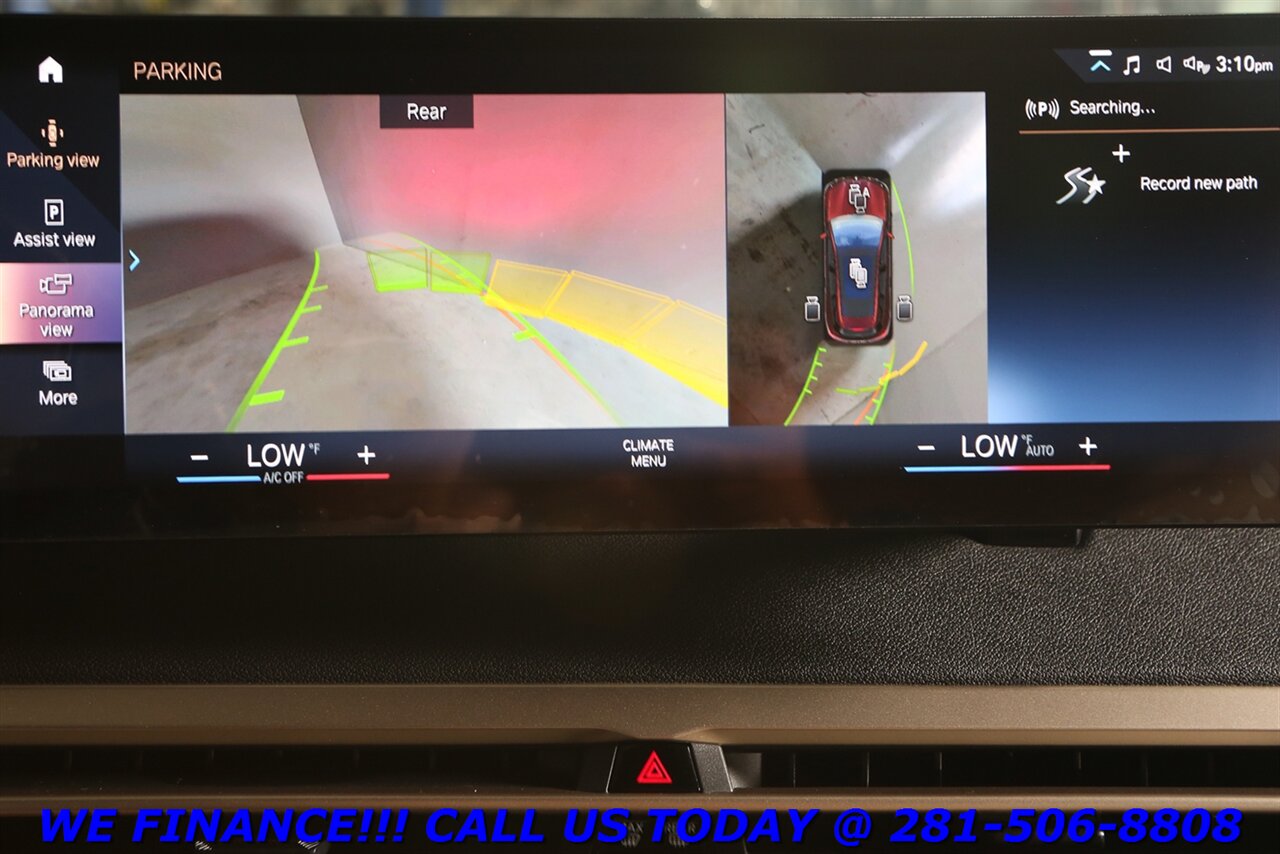 2023 BMW iX 2023 xDrive50 AWD ULTIMATE HUD PANO ACTIVE CRUISE - Photo 19 - Houston, TX 77031