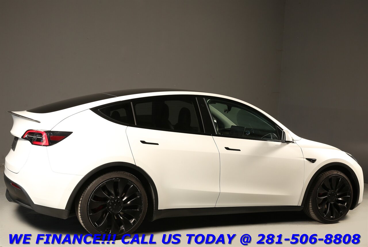 2021 Tesla Model Y 2021 Performance AWD NAV PANO HEATSEAT 53K MLS   - Photo 6 - Houston, TX 77031
