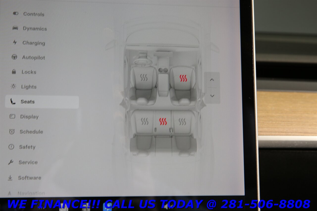 2021 Tesla Model Y 2021 Performance AWD NAV PANO HEATSEAT 53K MLS   - Photo 18 - Houston, TX 77031