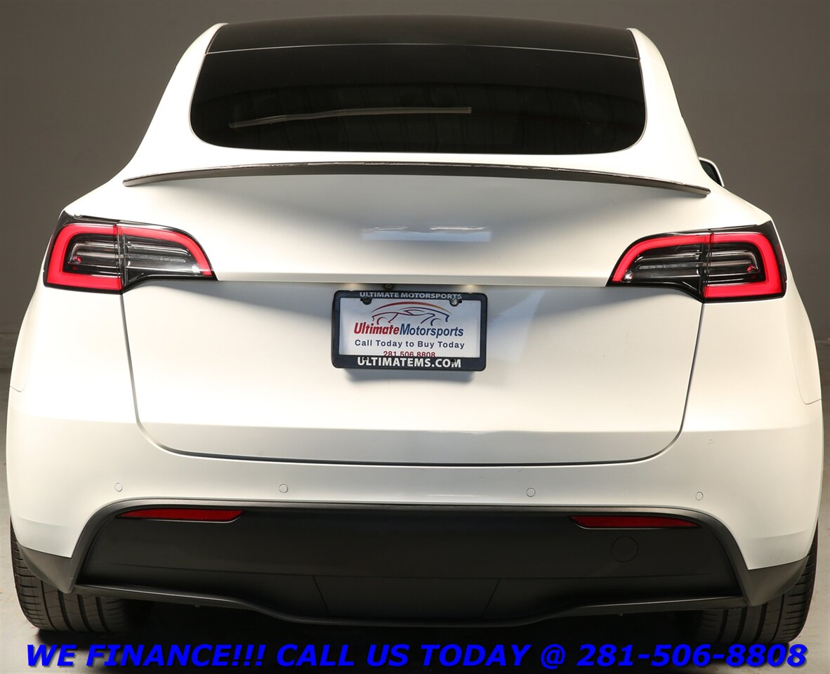 2021 Tesla Model Y 2021 Performance AWD NAV PANO HEATSEAT 53K MLS   - Photo 5 - Houston, TX 77031