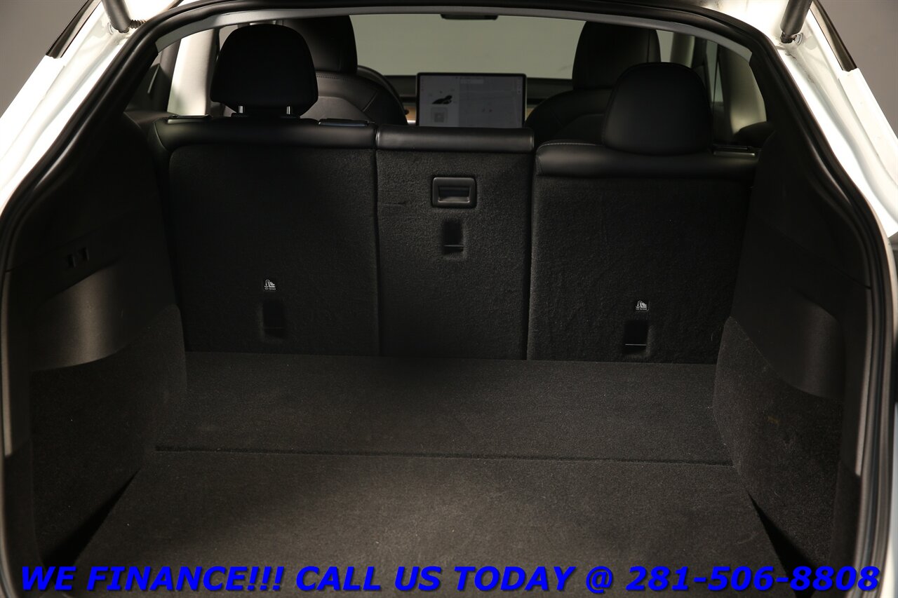 2021 Tesla Model Y 2021 Performance AWD NAV PANO HEATSEAT 53K MLS   - Photo 26 - Houston, TX 77031