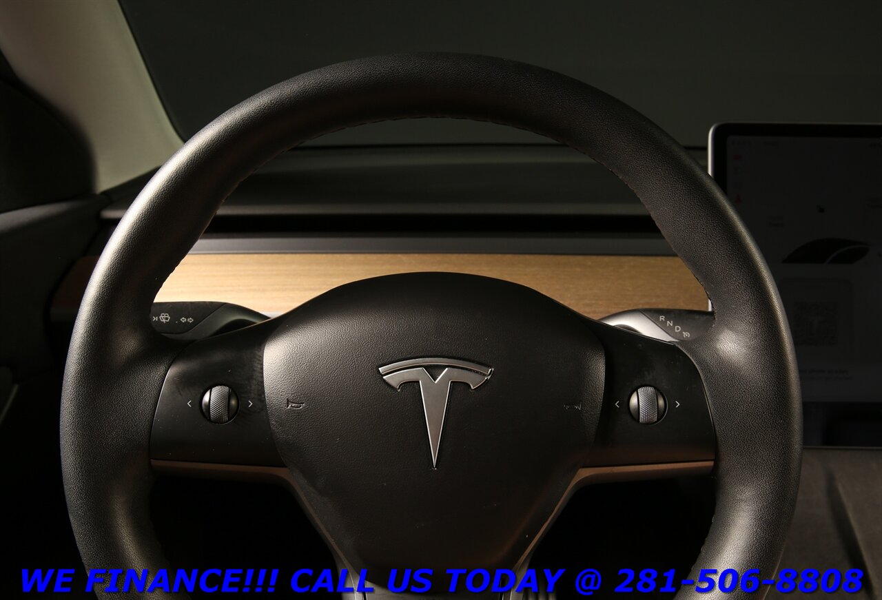 2021 Tesla Model Y 2021 Performance AWD NAV PANO HEATSEAT 53K MLS   - Photo 14 - Houston, TX 77031
