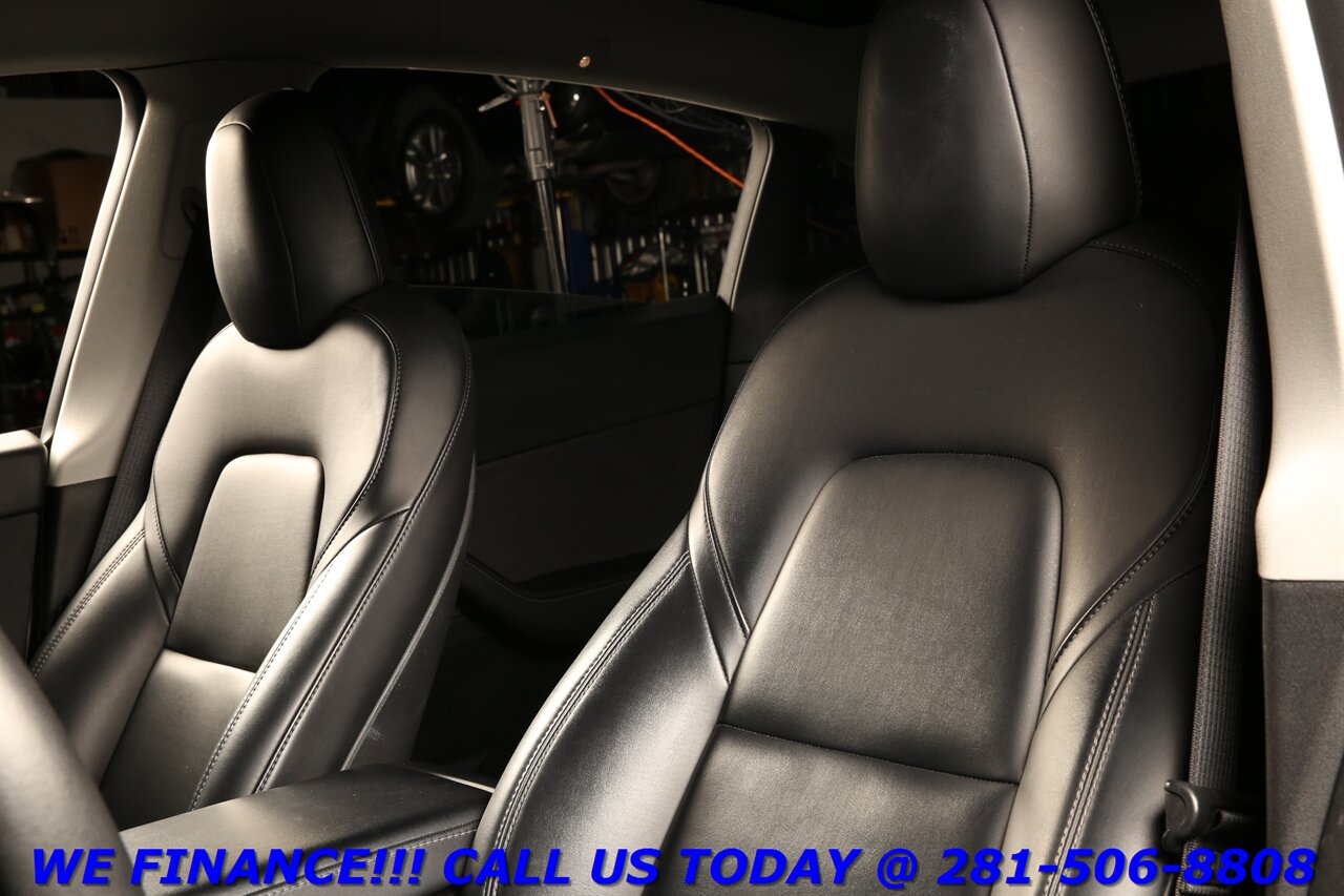 2021 Tesla Model Y 2021 Performance AWD NAV PANO HEATSEAT 53K MLS   - Photo 12 - Houston, TX 77031