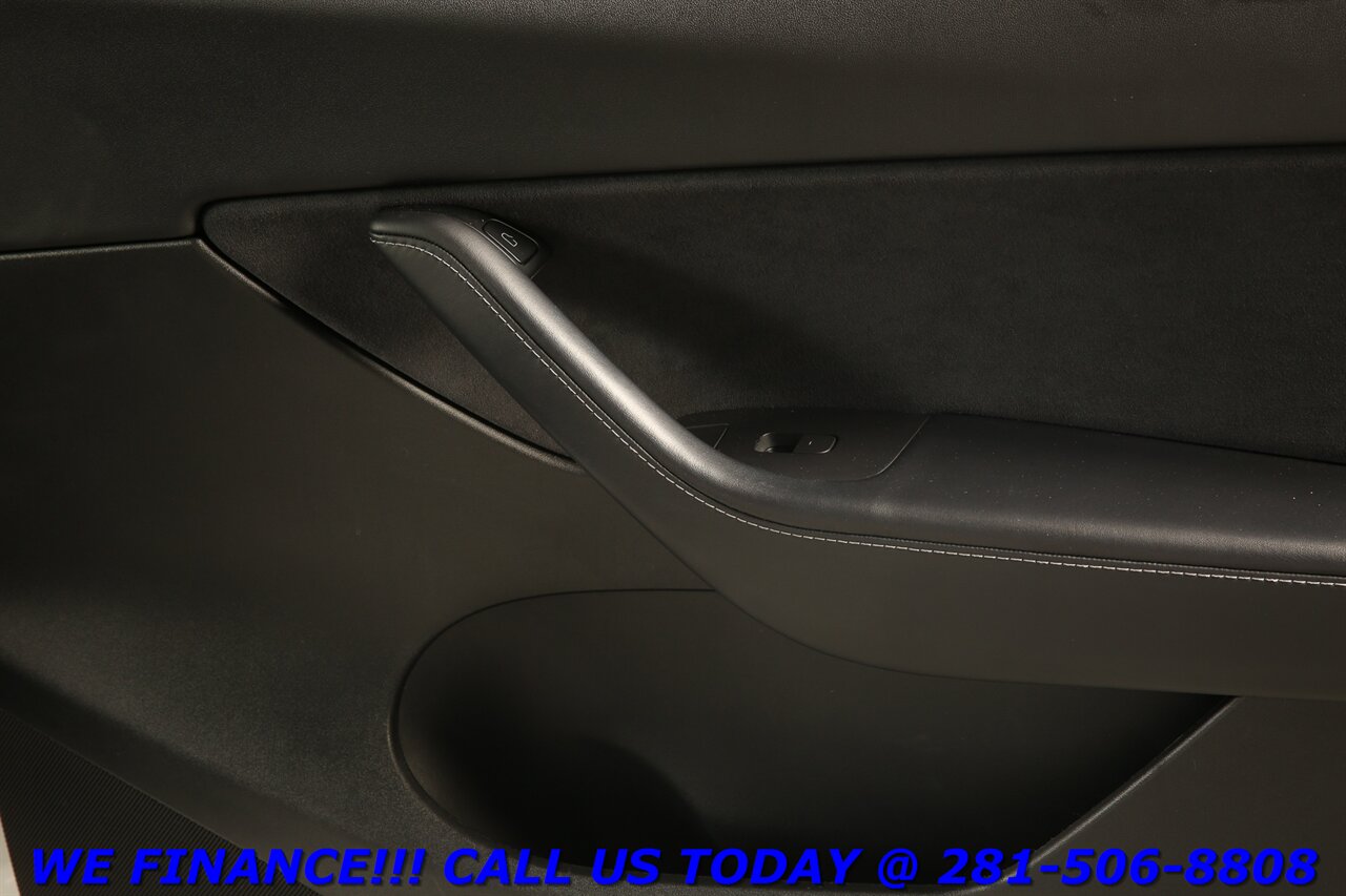 2021 Tesla Model Y 2021 Performance AWD NAV PANO HEATSEAT 53K MLS   - Photo 25 - Houston, TX 77031