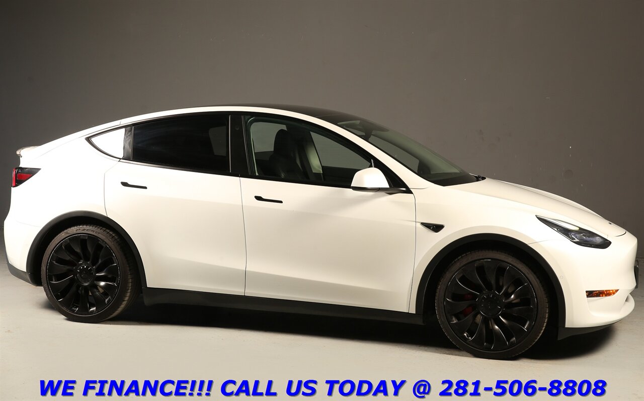 2021 Tesla Model Y 2021 Performance AWD NAV PANO HEATSEAT 53K MLS   - Photo 7 - Houston, TX 77031