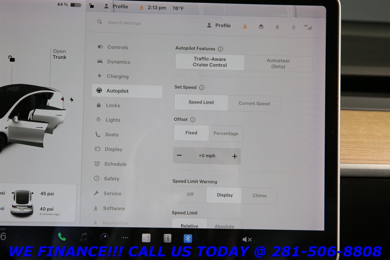 2021 Tesla Model Y 2021 Performance AWD NAV PANO HEATSEAT 53K MLS   - Photo 17 - Houston, TX 77031