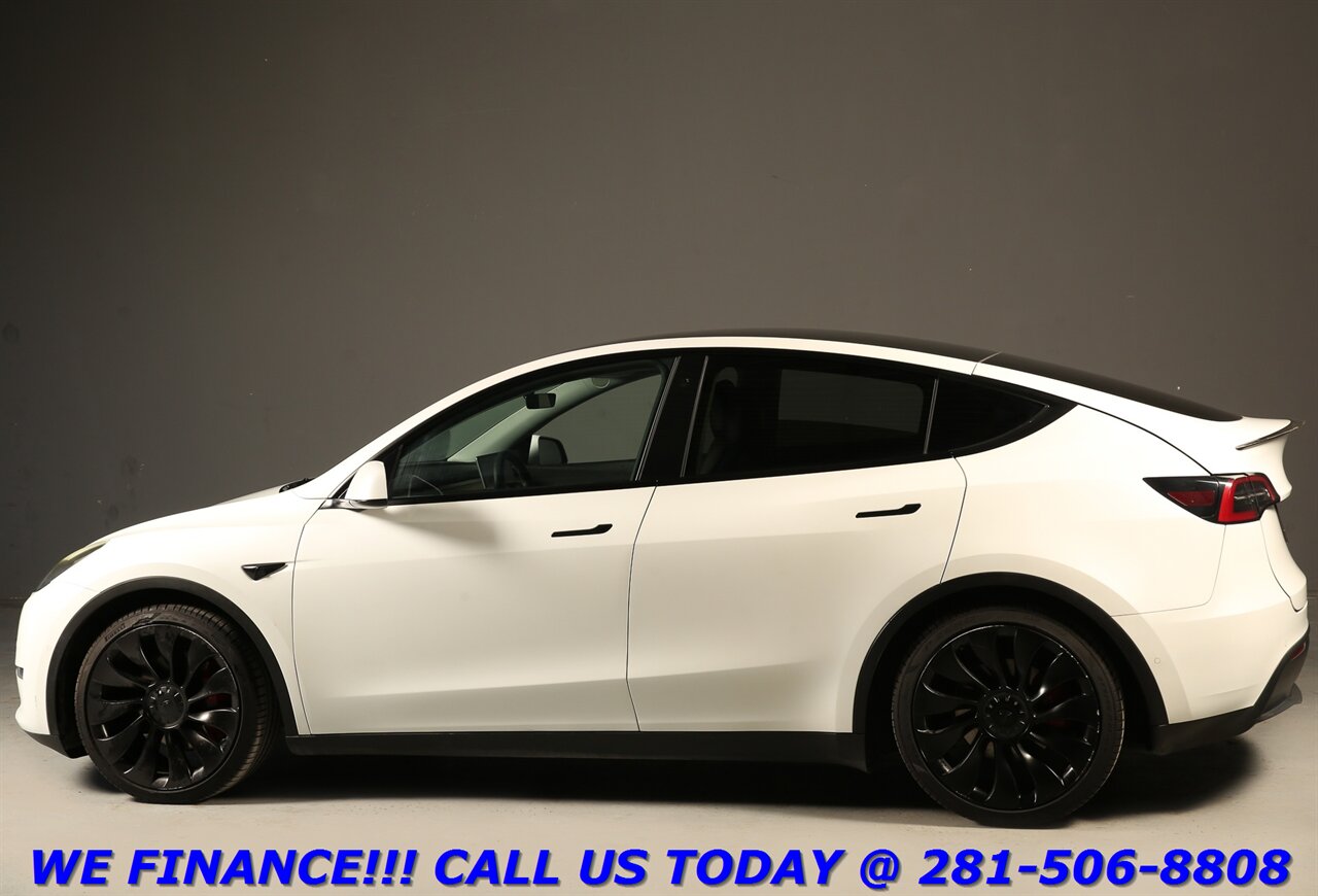 2021 Tesla Model Y 2021 Performance AWD NAV PANO HEATSEAT 53K MLS   - Photo 4 - Houston, TX 77031