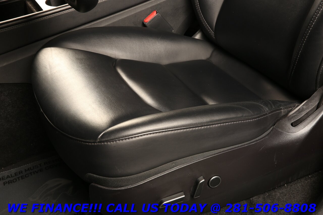 2021 Tesla Model Y 2021 Performance AWD NAV PANO HEATSEAT 53K MLS   - Photo 13 - Houston, TX 77031