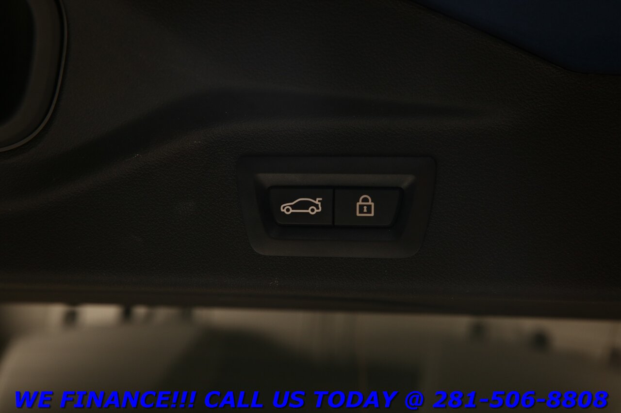 2020 BMW X7 2020 xDrive40i AWD NAV HUD PANO BLIND 3ROW 48K MLS   - Photo 33 - Houston, TX 77031