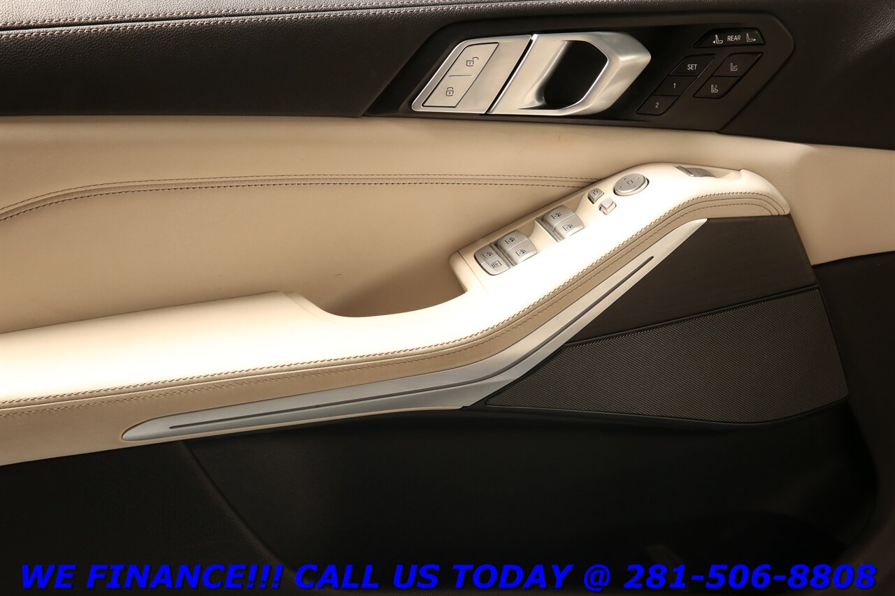 2020 BMW X7 2020 xDrive40i AWD NAV HUD PANO BLIND 3ROW 48K MLS   - Photo 9 - Houston, TX 77031