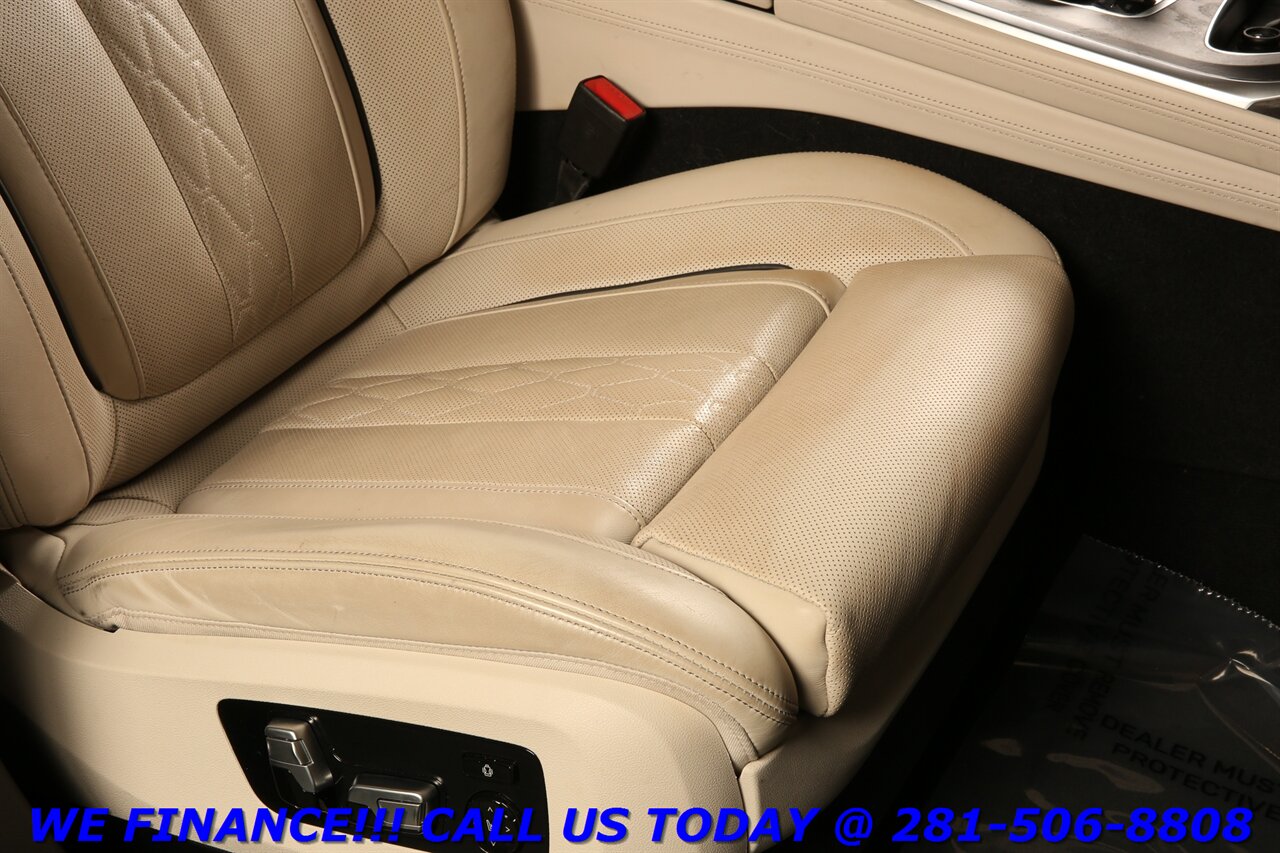 2020 BMW X7 2020 xDrive40i AWD NAV HUD PANO BLIND 3ROW 48K MLS   - Photo 23 - Houston, TX 77031