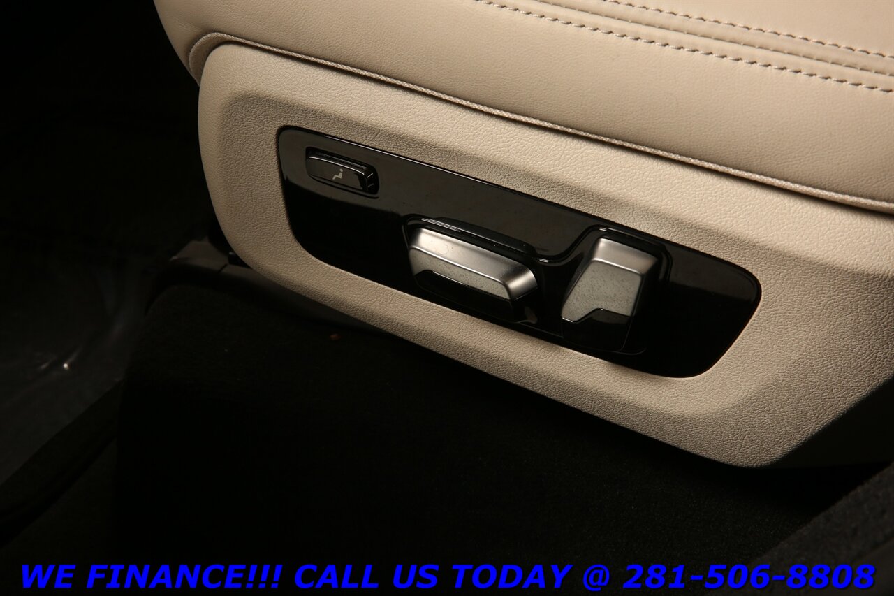 2020 BMW X7 2020 xDrive40i AWD NAV HUD PANO BLIND 3ROW 48K MLS   - Photo 30 - Houston, TX 77031