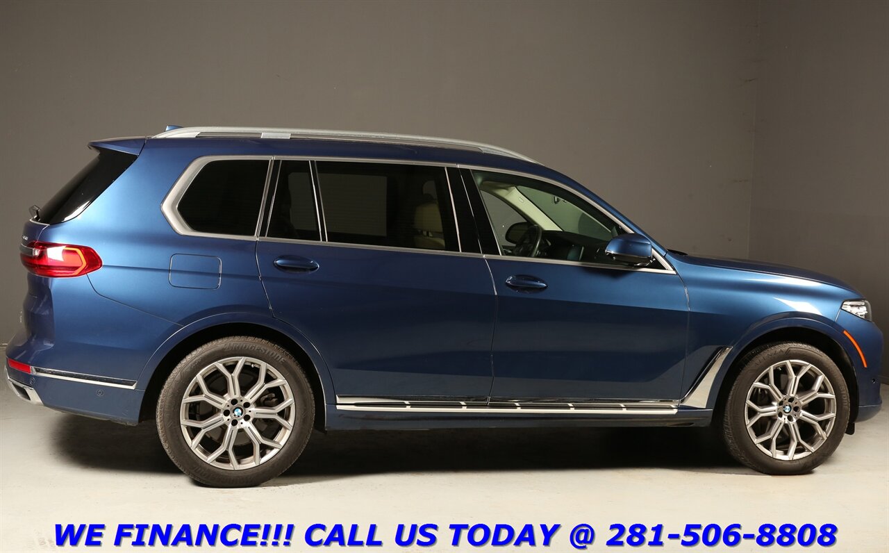 2020 BMW X7 2020 xDrive40i AWD NAV HUD PANO BLIND 3ROW 48K MLS   - Photo 6 - Houston, TX 77031