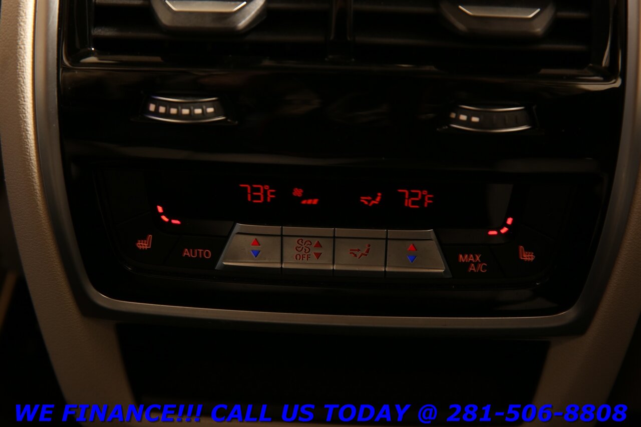 2020 BMW X7 2020 xDrive40i AWD NAV HUD PANO BLIND 3ROW 48K MLS   - Photo 32 - Houston, TX 77031