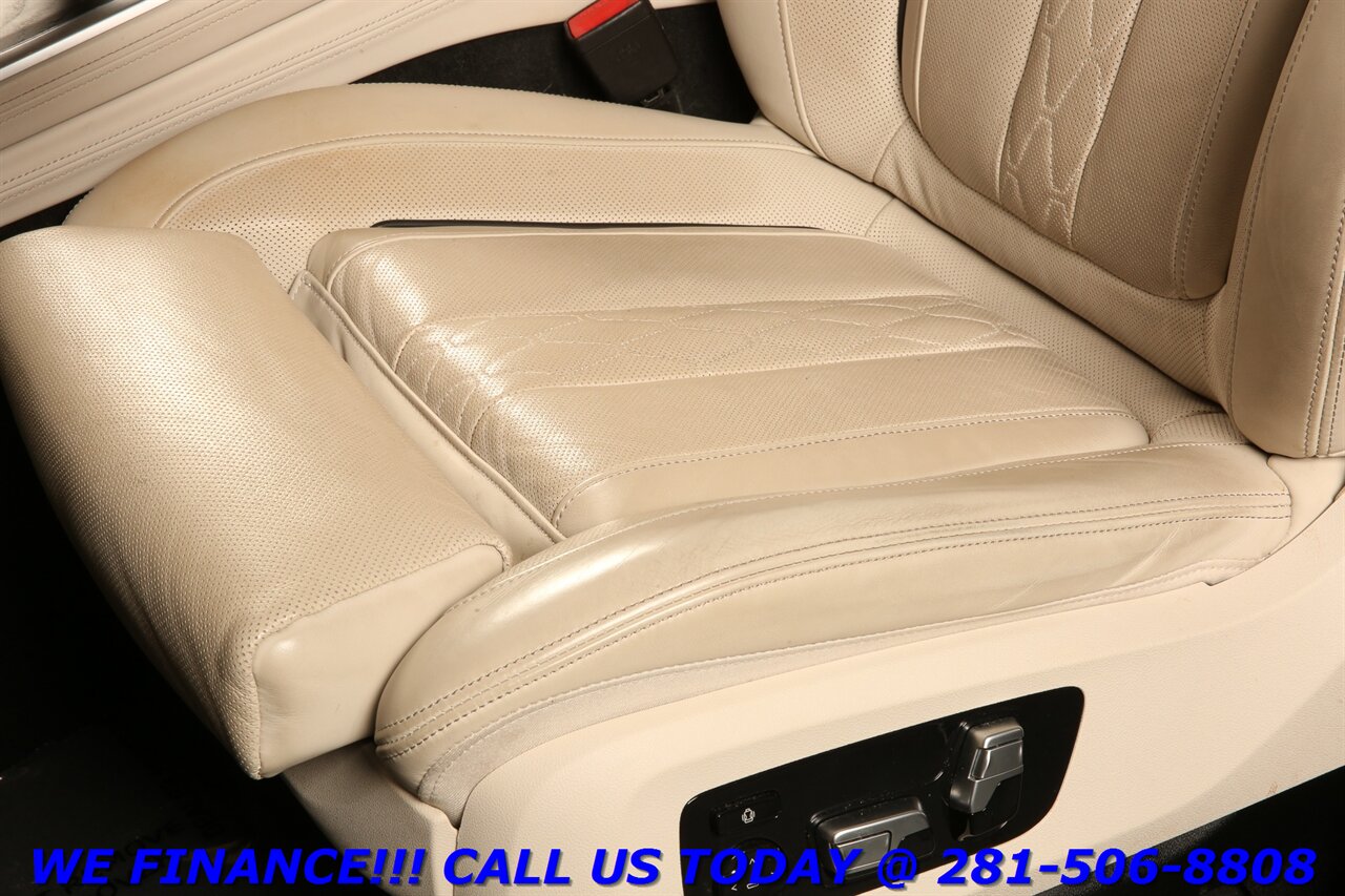 2020 BMW X7 2020 xDrive40i AWD NAV HUD PANO BLIND 3ROW 48K MLS   - Photo 15 - Houston, TX 77031