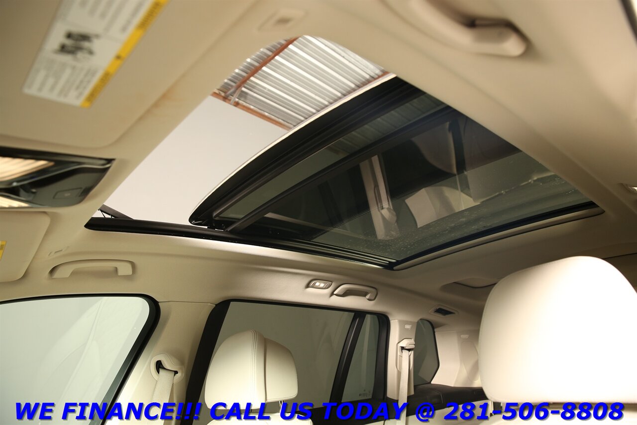 2020 BMW X7 2020 xDrive40i AWD NAV HUD PANO BLIND 3ROW 48K MLS   - Photo 13 - Houston, TX 77031