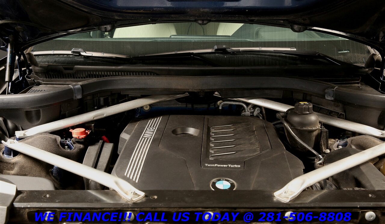 2020 BMW X7 2020 xDrive40i AWD NAV HUD PANO BLIND 3ROW 48K MLS   - Photo 31 - Houston, TX 77031