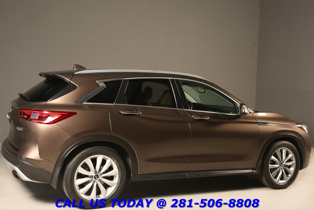 2019 INFINITI QX50 2019 Essential NAV PANO INTELCRUISE PRO-PKG BLIS - Photo 6 - Houston, TX 77031