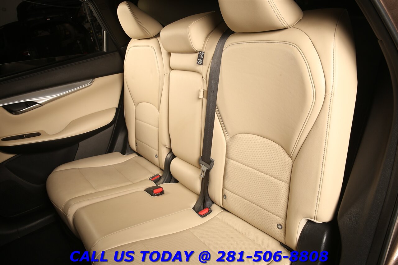 2019 INFINITI QX50 2019 Essential NAV PANO INTELCRUISE PRO-PKG BLIS - Photo 21 - Houston, TX 77031