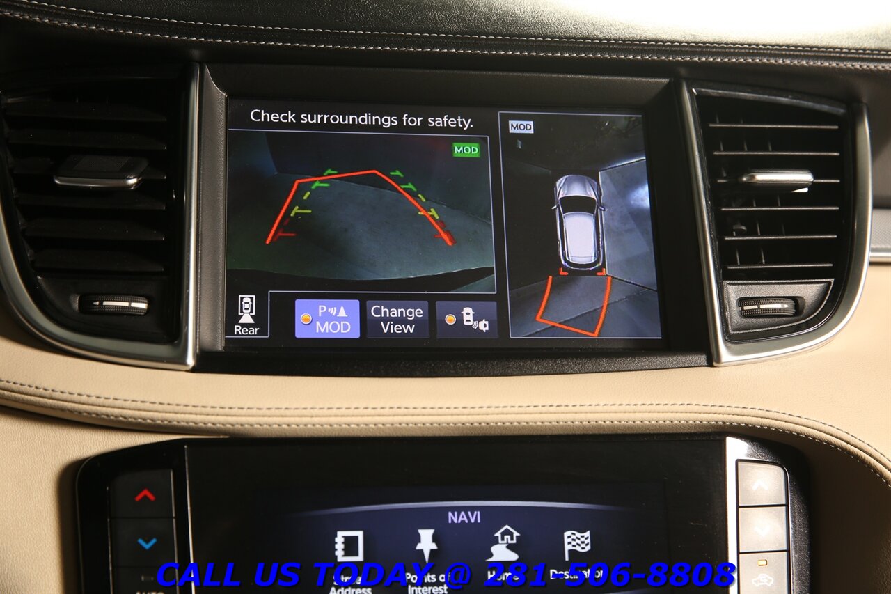 2019 INFINITI QX50 2019 Essential NAV PANO INTELCRUISE PRO-PKG BLIS - Photo 17 - Houston, TX 77031