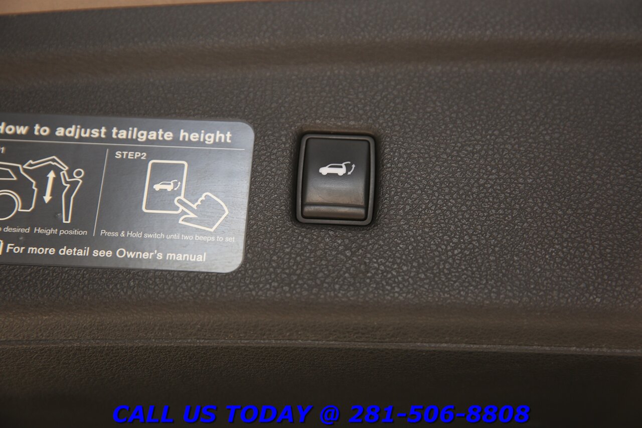 2019 INFINITI QX50 2019 Essential NAV PANO INTELCRUISE PRO-PKG BLIS - Photo 23 - Houston, TX 77031