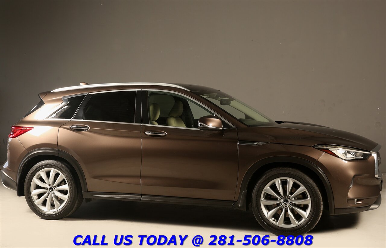 2019 INFINITI QX50 2019 Essential NAV PANO INTELCRUISE PRO-PKG BLIS - Photo 7 - Houston, TX 77031