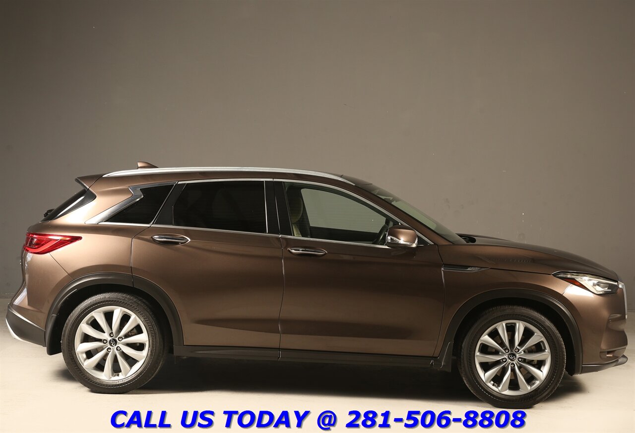 2019 INFINITI QX50 2019 Essential NAV PANO INTELCRUISE PRO-PKG BLIS - Photo 28 - Houston, TX 77031