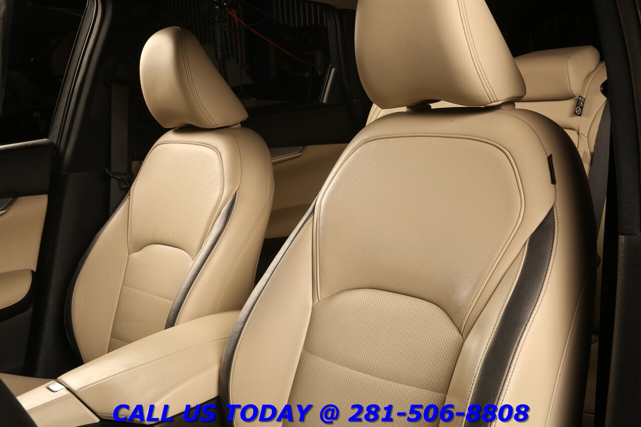 2019 INFINITI QX50 2019 Essential NAV PANO INTELCRUISE PRO-PKG BLIS - Photo 12 - Houston, TX 77031