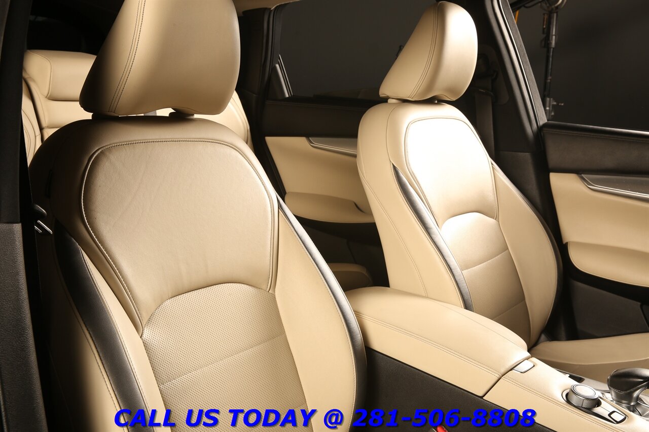 2019 INFINITI QX50 2019 Essential NAV PANO INTELCRUISE PRO-PKG BLIS - Photo 19 - Houston, TX 77031