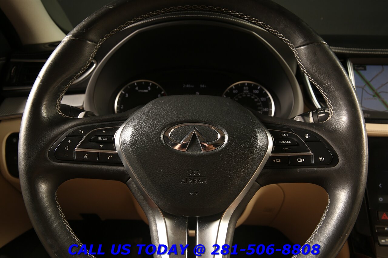 2019 INFINITI QX50 2019 Essential NAV PANO INTELCRUISE PRO-PKG BLIS - Photo 14 - Houston, TX 77031