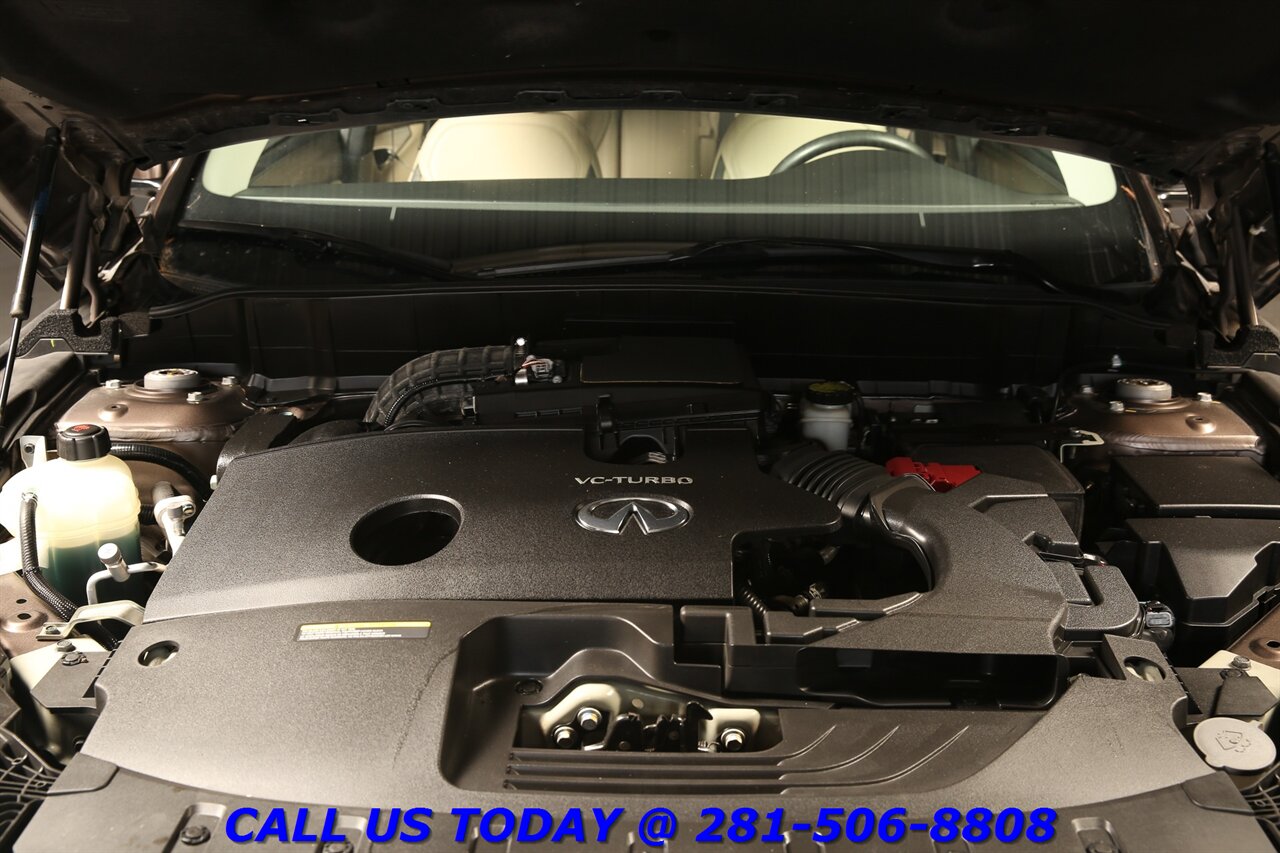 2019 INFINITI QX50 2019 Essential NAV PANO INTELCRUISE PRO-PKG BLIS - Photo 25 - Houston, TX 77031