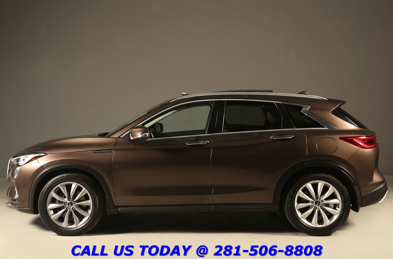 2019 INFINITI QX50 2019 Essential NAV PANO INTELCRUISE PRO-PKG BLIS - Photo 4 - Houston, TX 77031