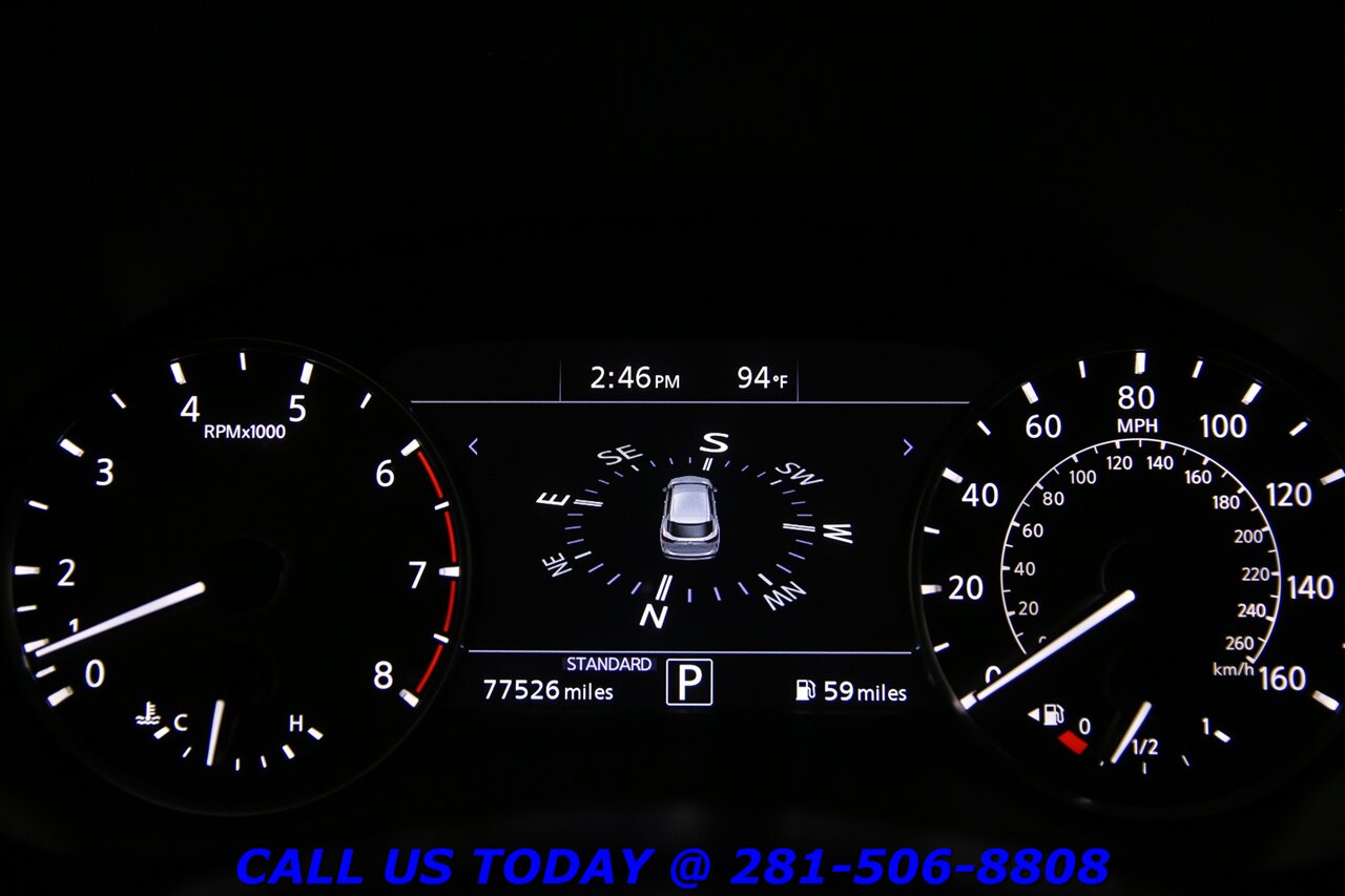 2019 INFINITI QX50 2019 Essential NAV PANO INTELCRUISE PRO-PKG BLIS - Photo 15 - Houston, TX 77031