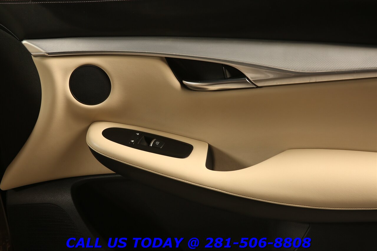 2019 INFINITI QX50 2019 Essential NAV PANO INTELCRUISE PRO-PKG BLIS - Photo 27 - Houston, TX 77031