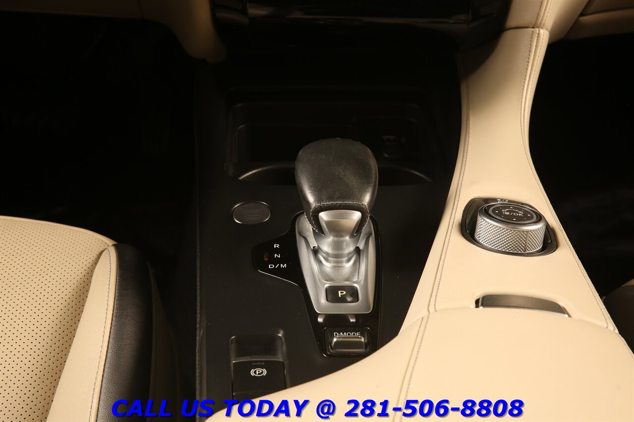 2019 INFINITI QX50 2019 Essential NAV PANO INTELCRUISE PRO-PKG BLIS - Photo 26 - Houston, TX 77031