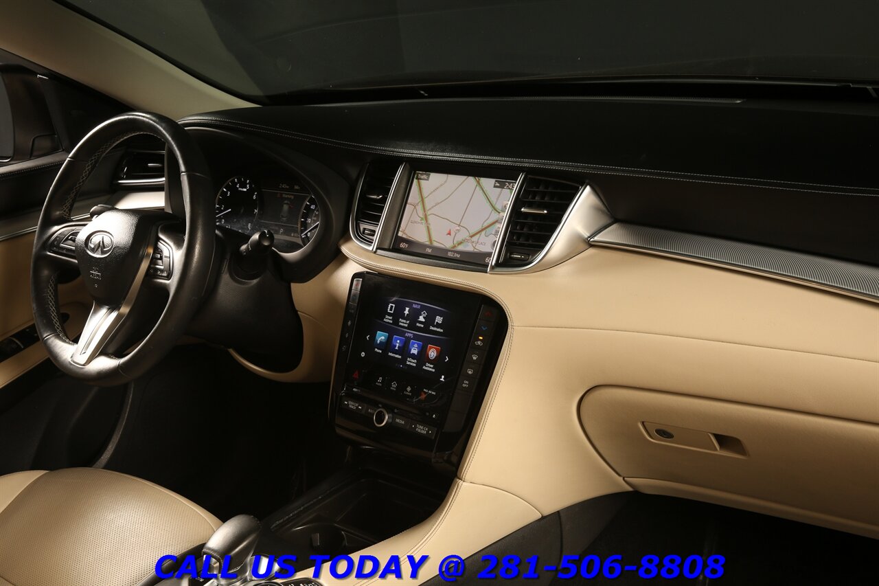 2019 INFINITI QX50 2019 Essential NAV PANO INTELCRUISE PRO-PKG BLIS - Photo 18 - Houston, TX 77031