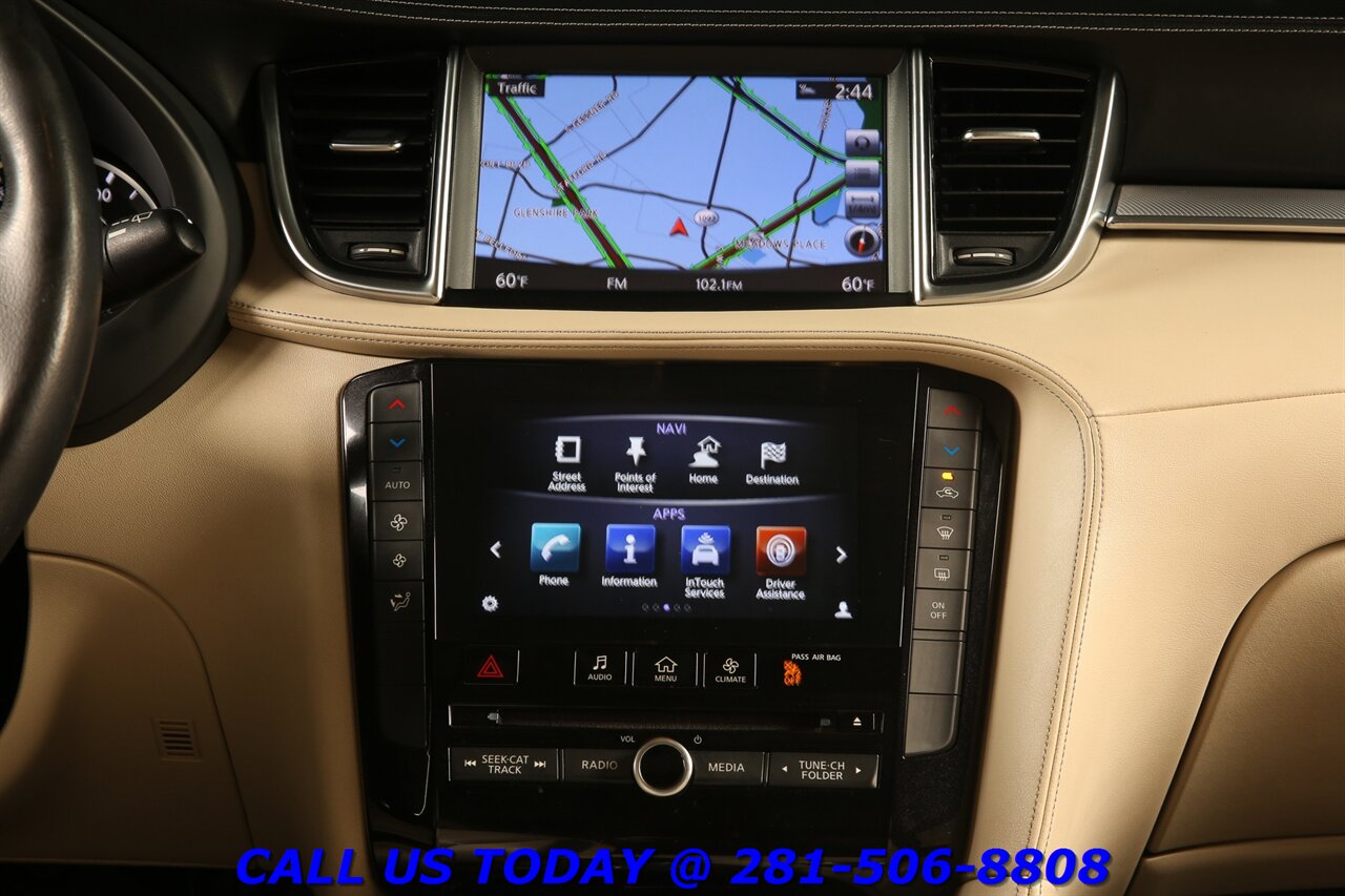 2019 INFINITI QX50 2019 Essential NAV PANO INTELCRUISE PRO-PKG BLIS - Photo 16 - Houston, TX 77031