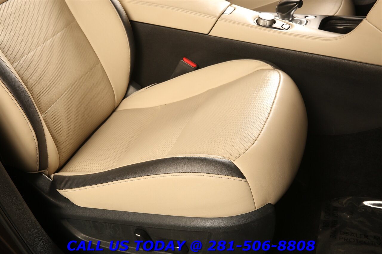 2019 INFINITI QX50 2019 Essential NAV PANO INTELCRUISE PRO-PKG BLIS - Photo 20 - Houston, TX 77031
