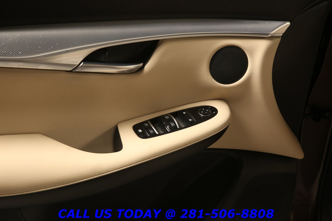 2019 INFINITI QX50 2019 Essential NAV PANO INTELCRUISE PRO-PKG BLIS - Photo 9 - Houston, TX 77031